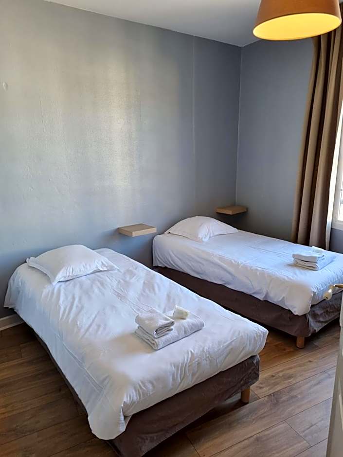 Hôtel-Restaurant Le Blueberry