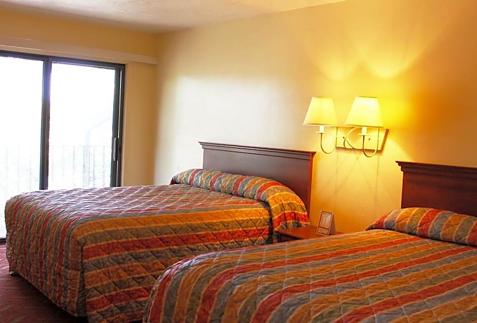 Trails End Motel Sheridan