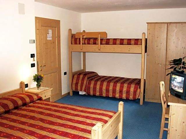 Hotel Chalet Genziana