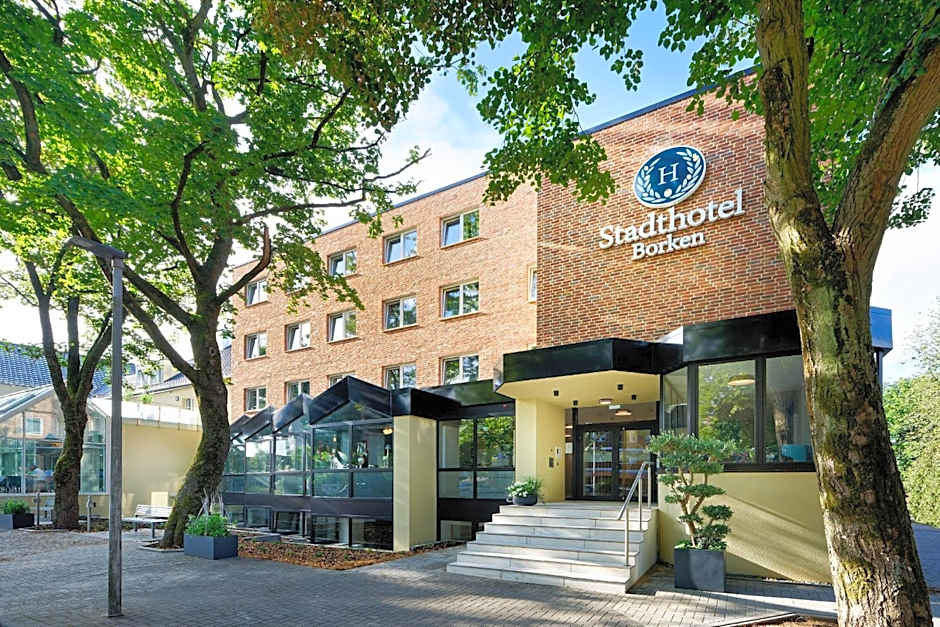 Stadthotel Borken by Hackmann