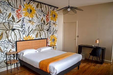Family Double Room
