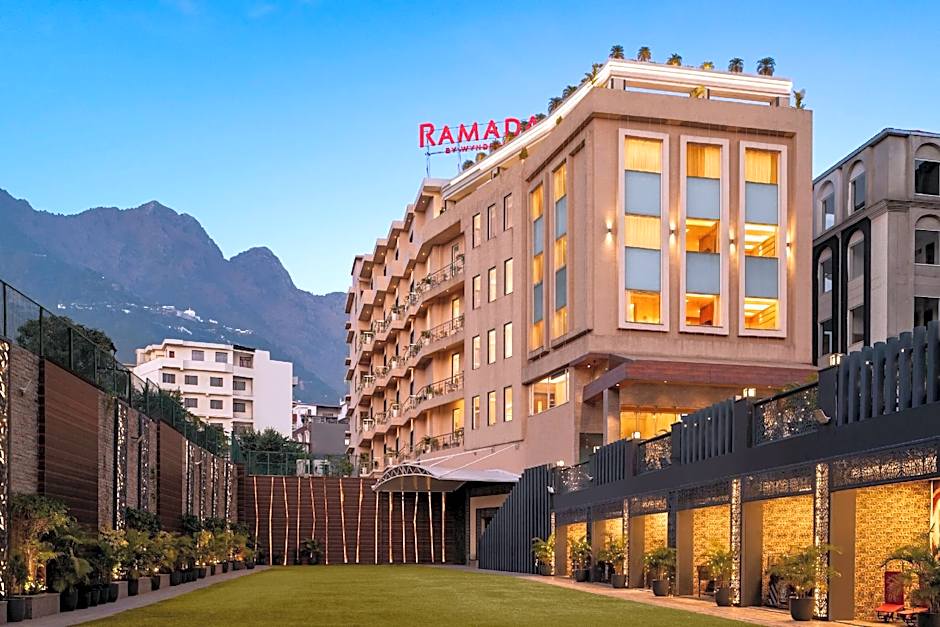 Ramada by Wyndham Katra Station Road