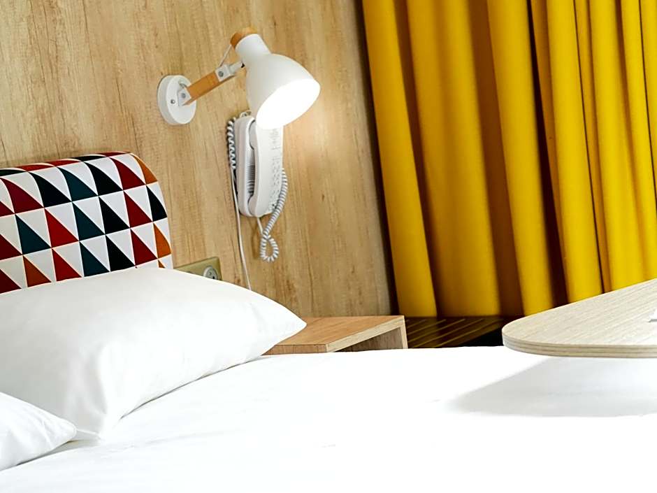 ibis Styles Caen Centre Paul Doumer