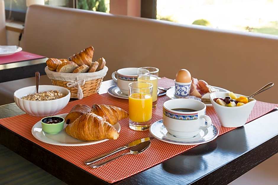 The Originals City, Hôtel Rey du Mont Sion, Saint-Julien-en-Genevois Sud