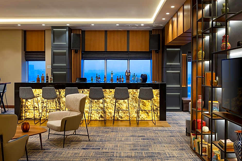 Courtyard by Marriott Tashkent