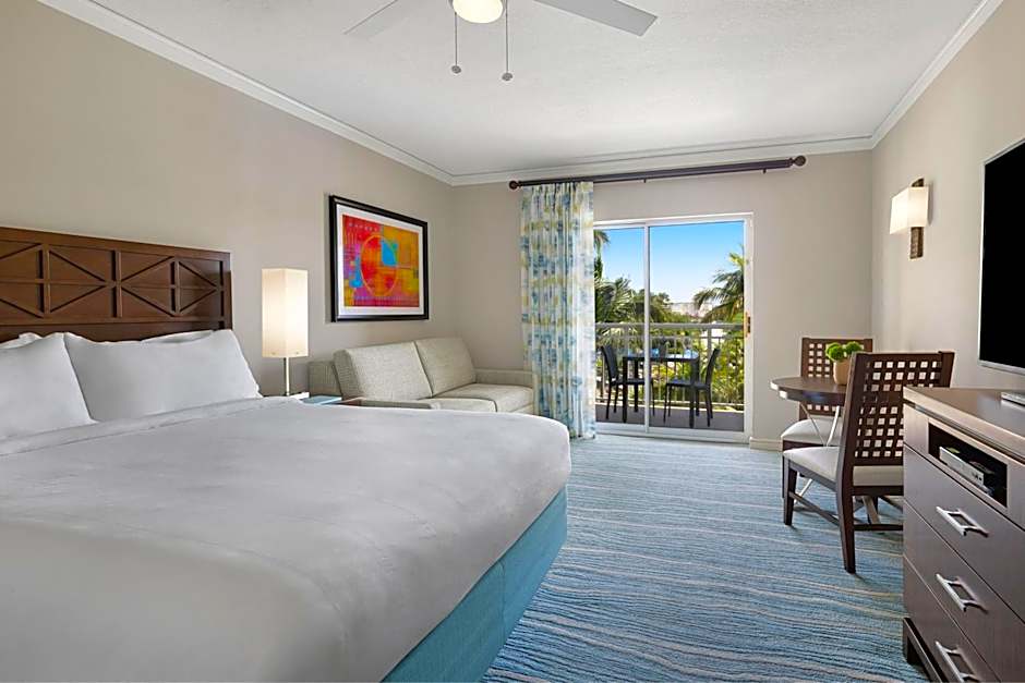 Marriott's Aruba Surf Club
