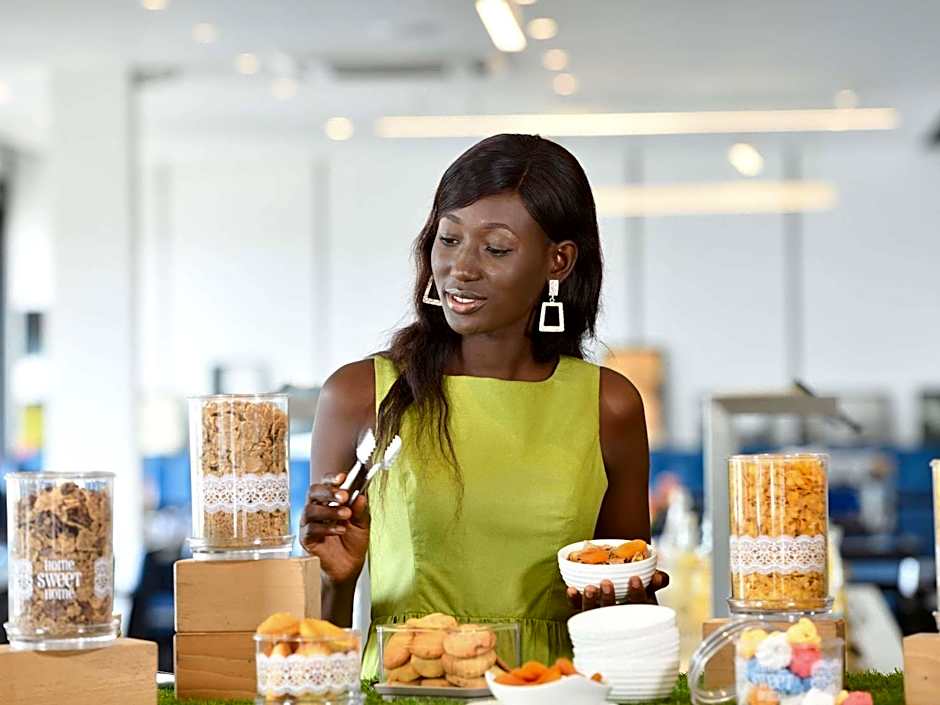 Novotel Abidjan Plateau