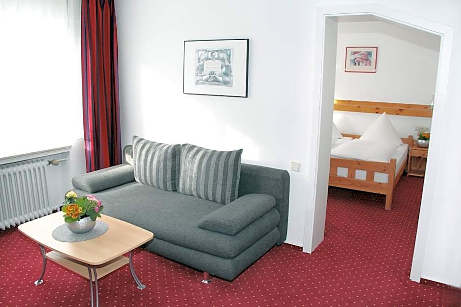 Hotel an der Sonne & Restaurant Zum Schneiger