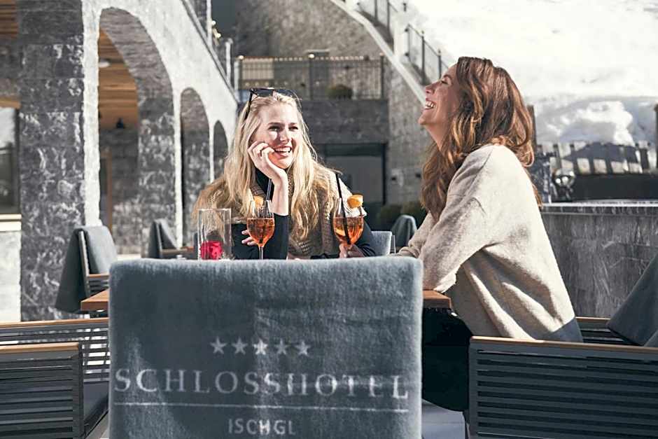 Schlosshotel Ischgl 5-Sterne Superior