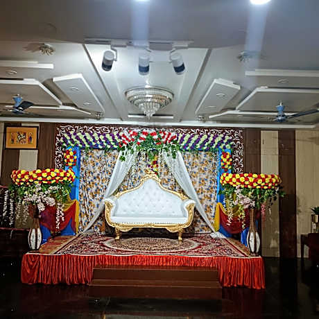 G P Guest House And Banquet Hall