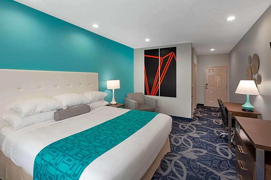 Americas Best Value Inn Houston Willowbrook