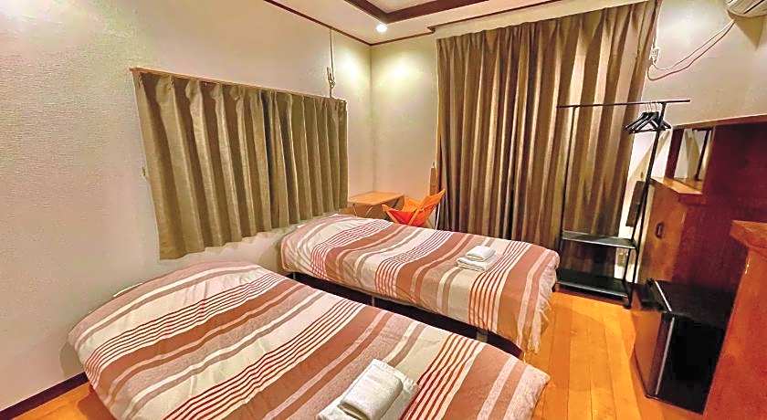 Wabi Sabi Hostel