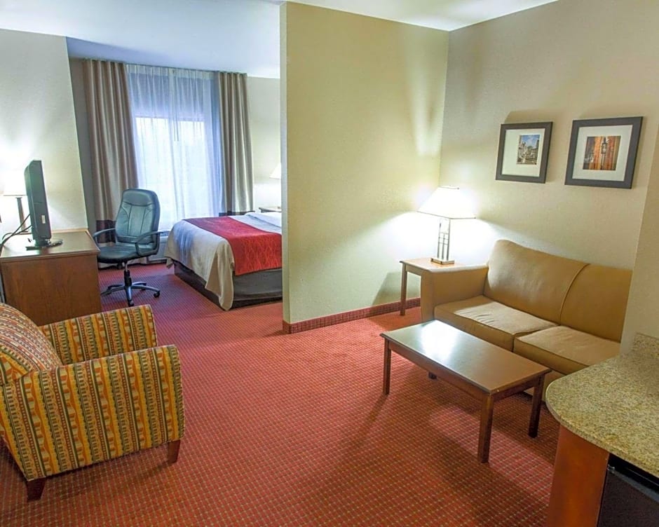 Comfort Inn New Orleans Airport South