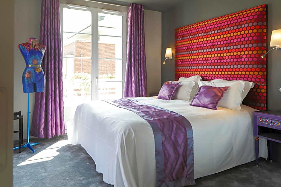 BRIT HOTEL PRIVILEGE LISIEUX - La Villa des Arts