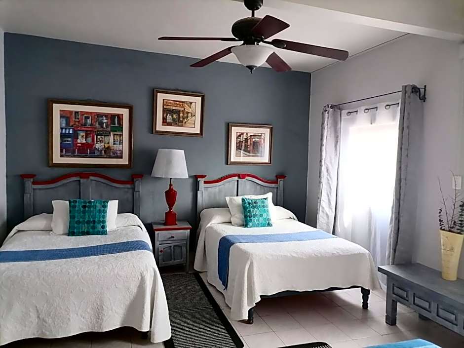 Hotel Santa Ana