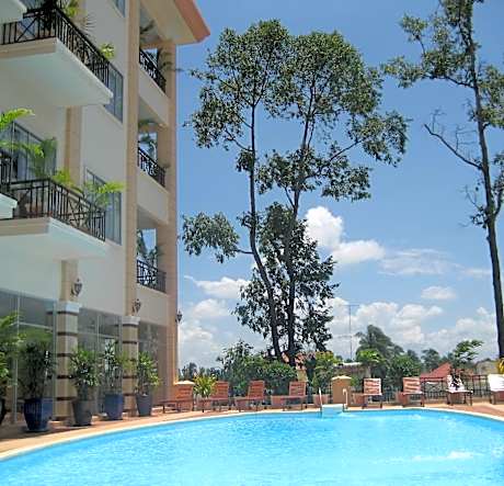 Stung Sangke Hotel
