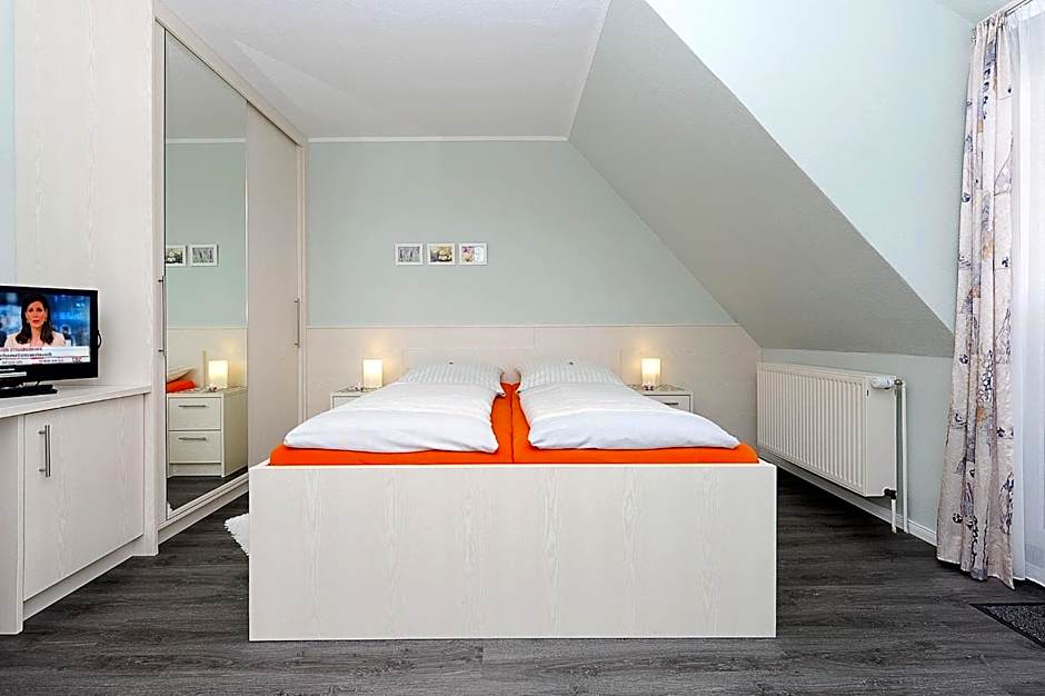 Hotel garni Haus am Meer