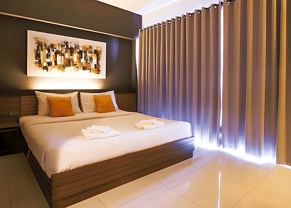 B2 Chiang Rai Boutique & Budget