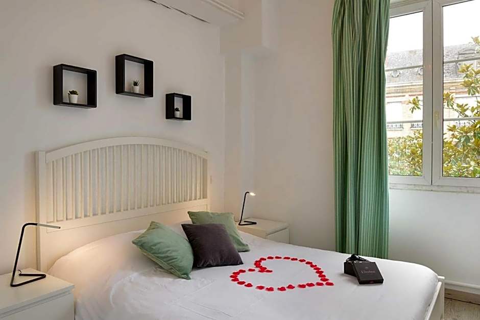 Hotel de l'Ecu de France