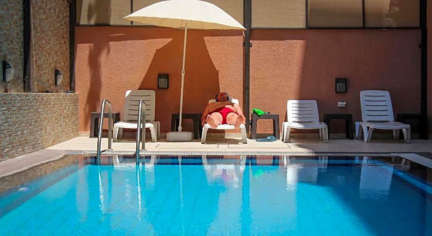 Almond Hotel Apartments