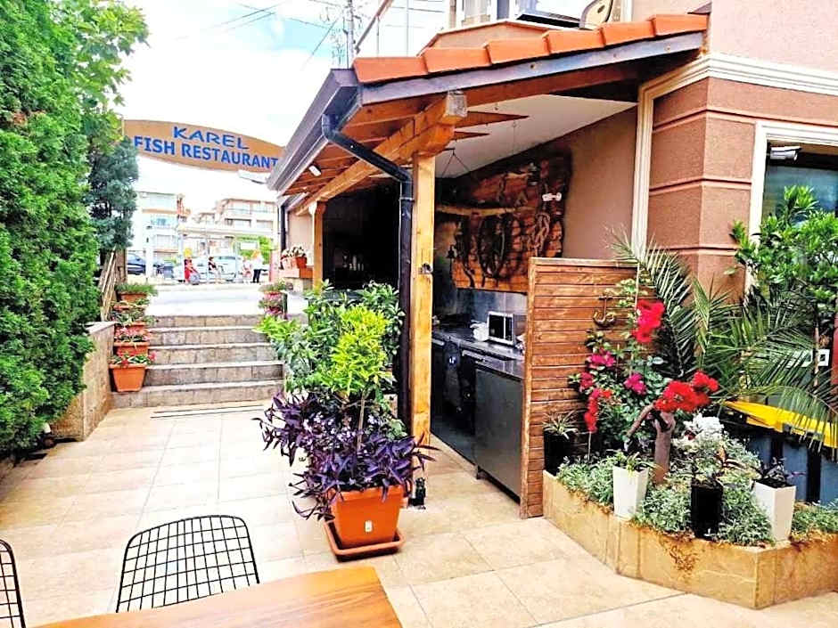 Къща за гости Карел