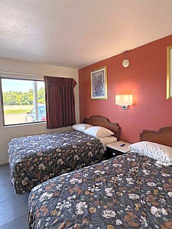 Double Room with Two Double Beds
