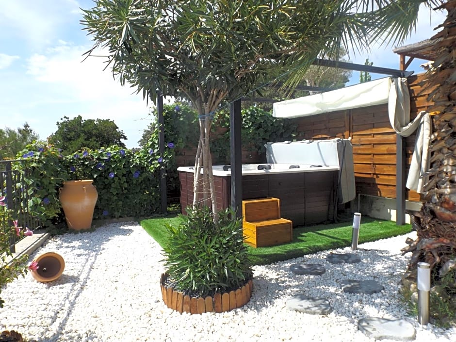 Villa Les Bois – Gignac (Hérault), FL