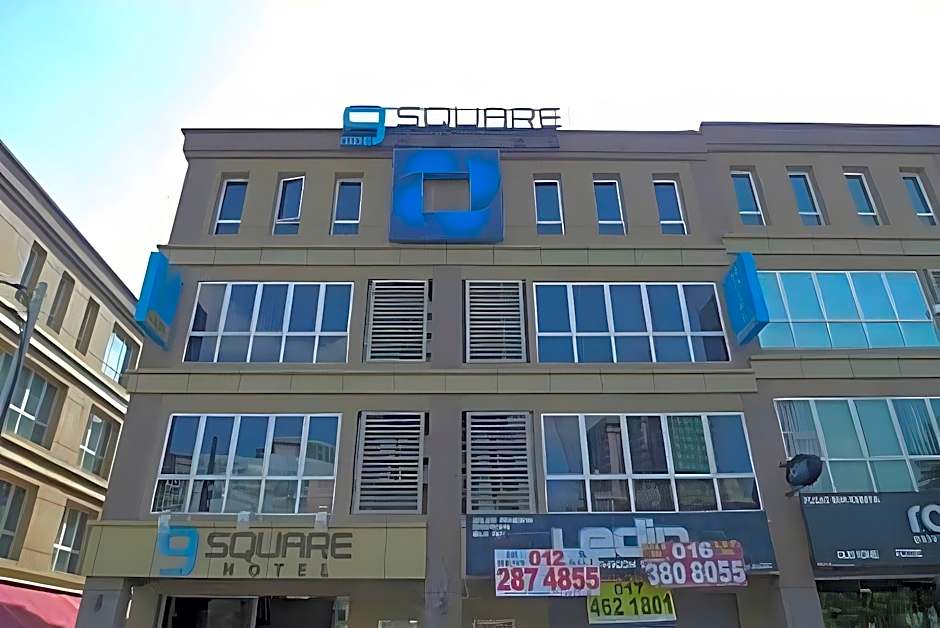 9 Square Hotel - Kota Damansara