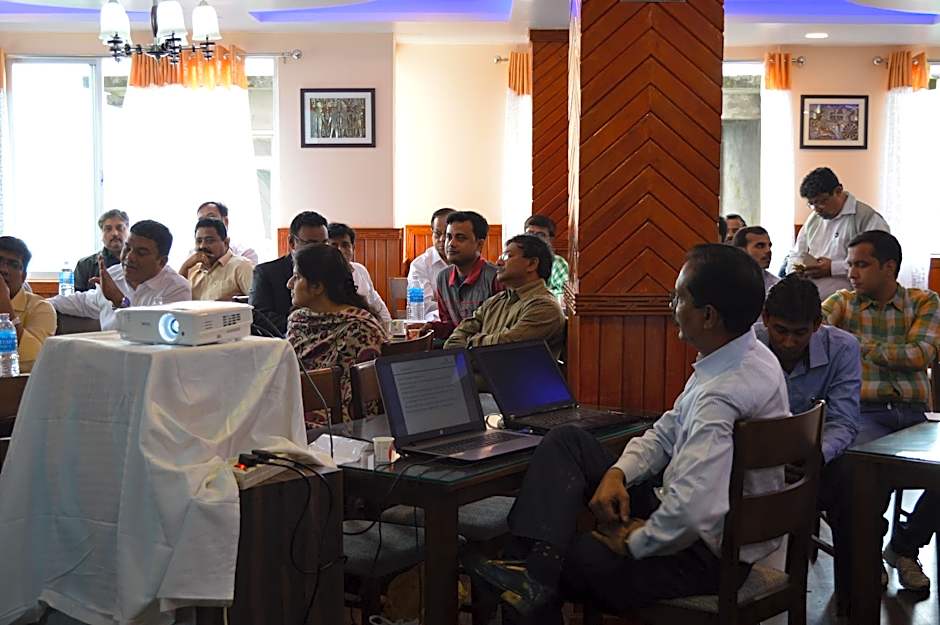 Hotel Golden Sunrise & Spa