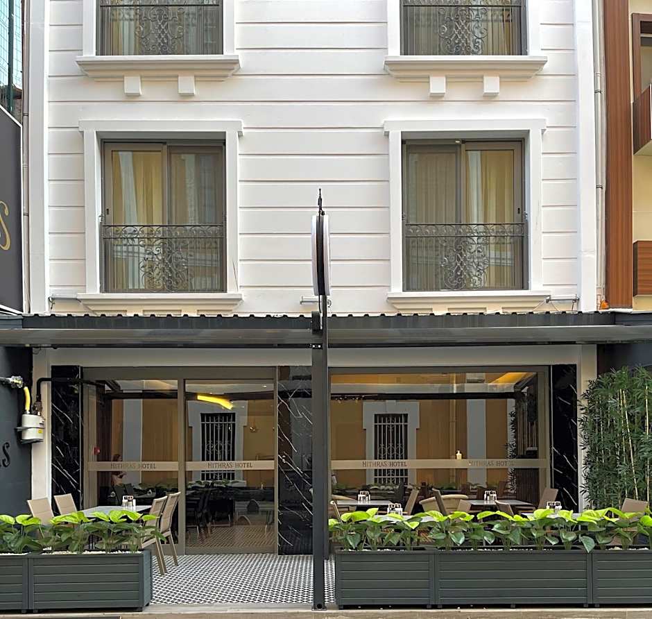 Mithras Hotel