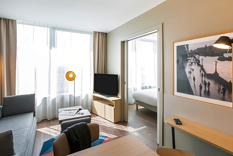 Aparthotel Adagio London Stratford