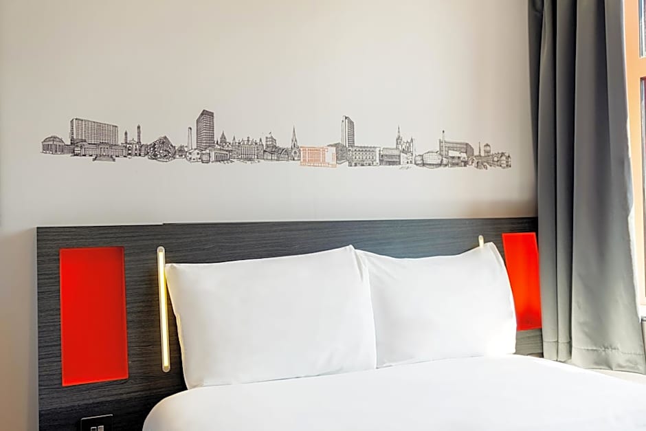 easyHotel Sheffield