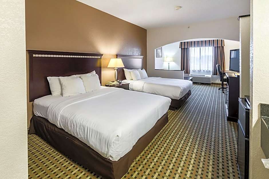 Quality Suites Burleson