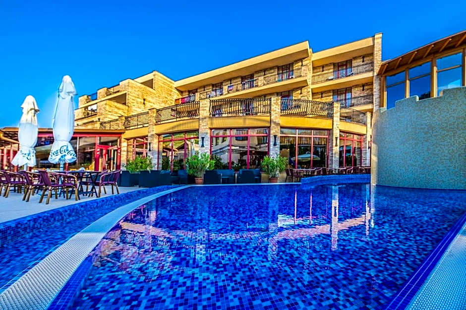 Hotel Kapitany Wellness