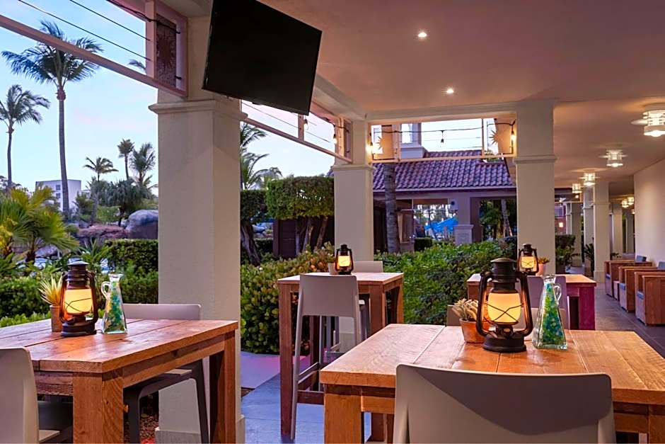 Marriott's Aruba Surf Club