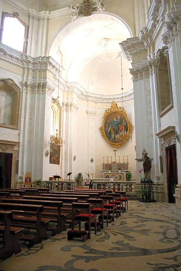 Domus Mariae Benessere