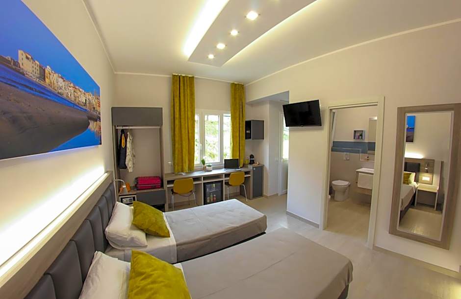 YEASY smart rooms Cefalù