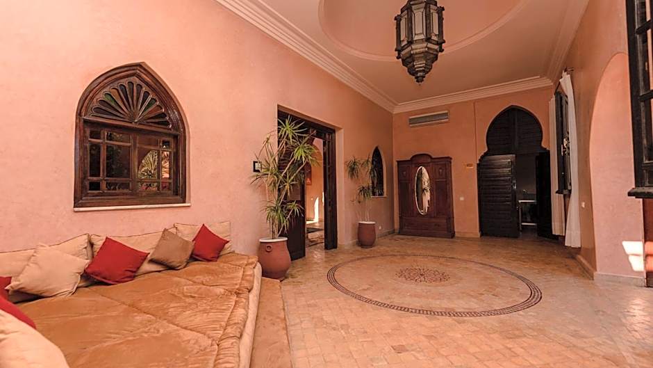 L'OLIVERAIE DE L'ATLAS