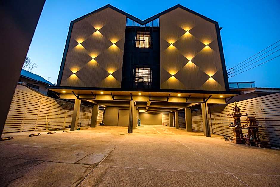 The New Residence Buriram