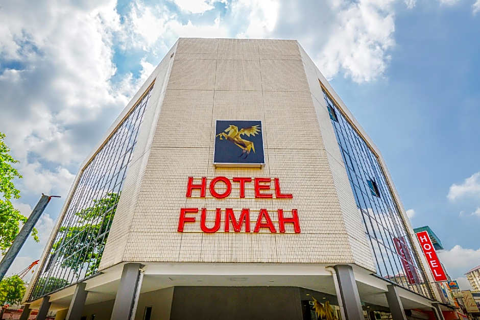 Fumah Hotel Kepong