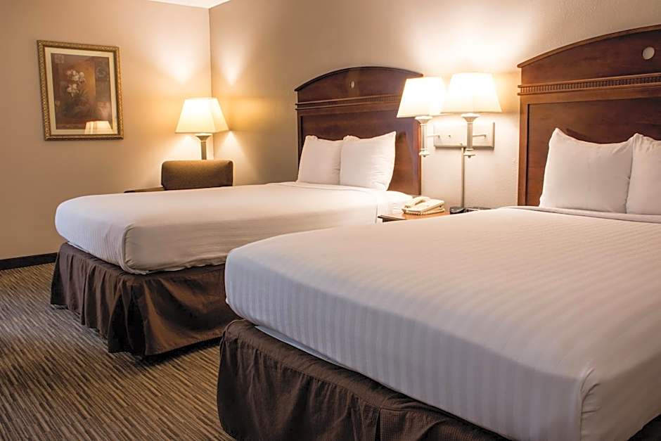 Greenstay Hotel And Suites