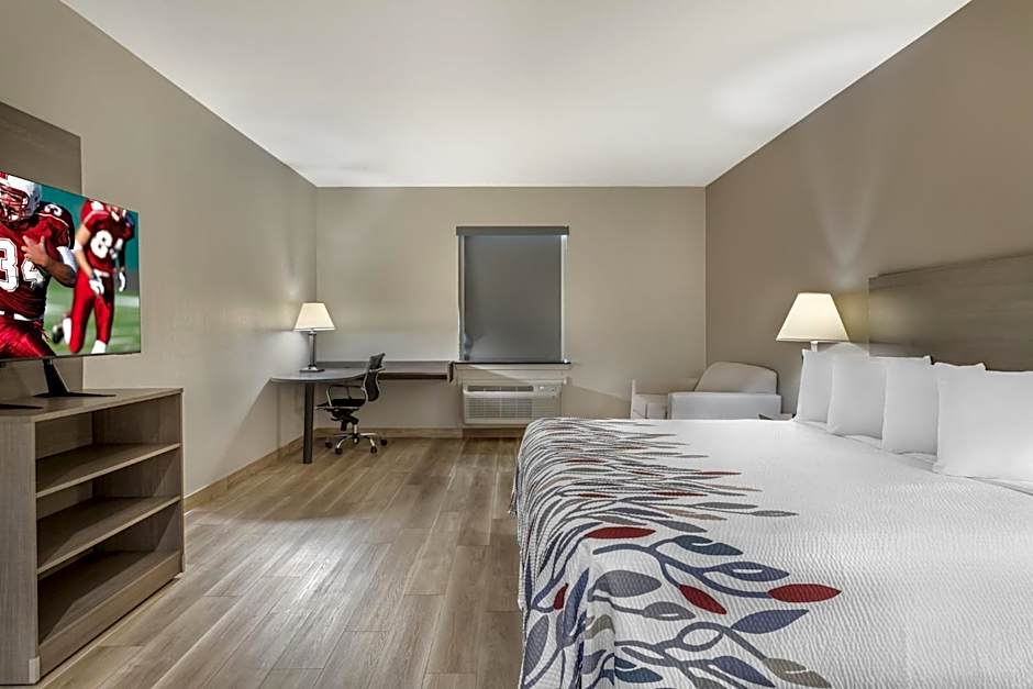 Red Roof Inn La Porte