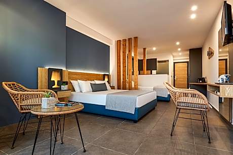 Superior Room with Outdoor Jacuzzi