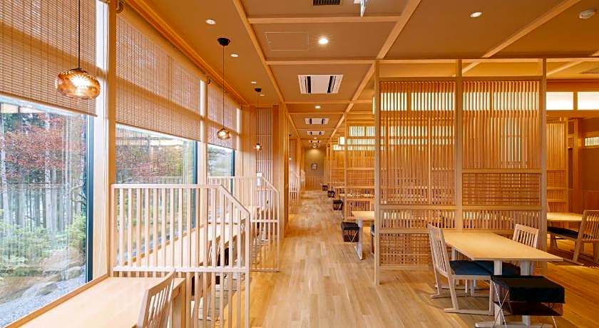 Hotel Mori no Kaze Nasu