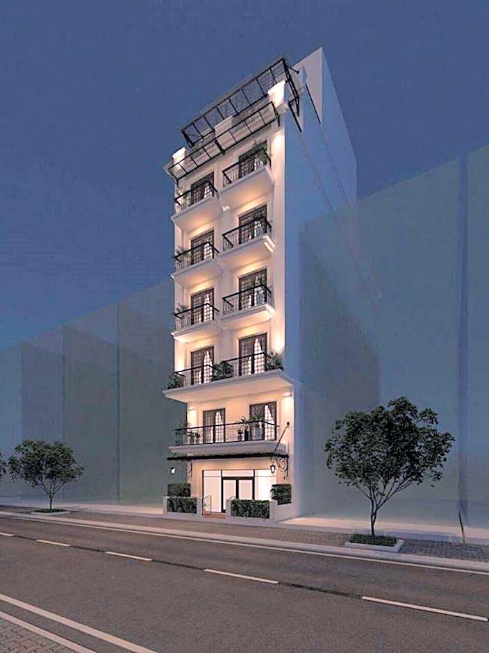 Gardenia Hue Hotel