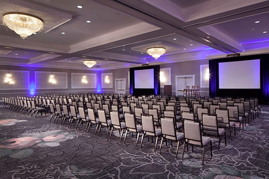 Hilton Atlanta/Marietta Hotel & Conference Center