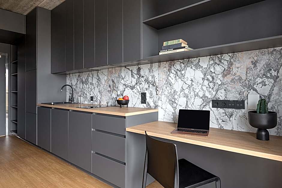 Rocca House by Larsen