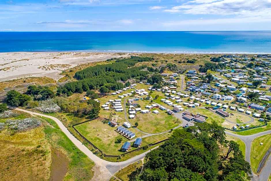 Foxton Beach Holiday Park
