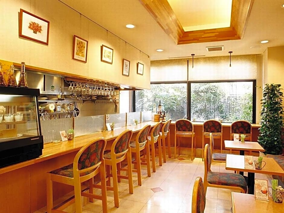 Hotel Central Sendai