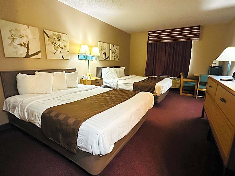 De Smet Super Deluxe Inn & suites